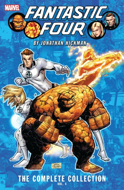 Cover of Volume 4