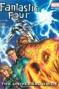 Fantastic Four: The Universal Guide