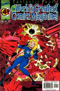 Nightmare In The Negative Zone!