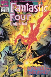 The Shape Of Things That Came