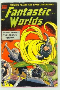 Fantastic Worlds