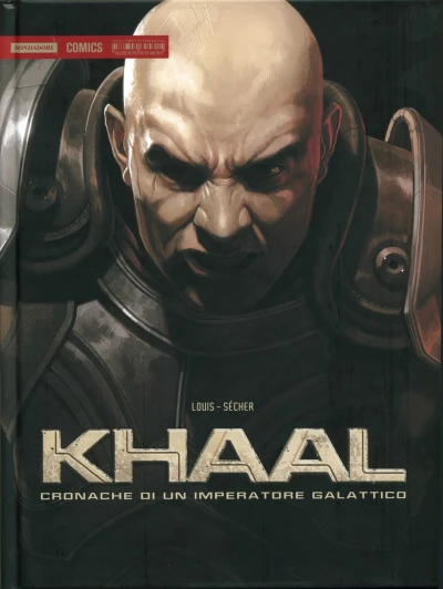 Cover of Khaal - Cronache di un imperatore galattico