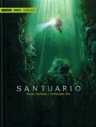 Cover of Santuario