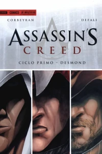 Assassin's Creed ciclo primo: Desmond