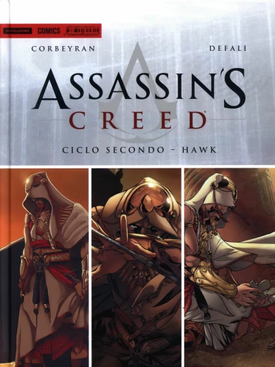 Cover of Assassin's Creed ciclo secondo: Hawk