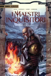 I maestri inquisitori 2: Nikolaï & Mihaël
