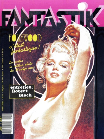 Cover of Issue #31
