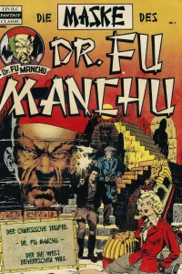 Die Maske des Dr. Fu Manchu