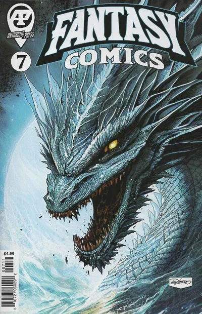 Cover of Issue #7