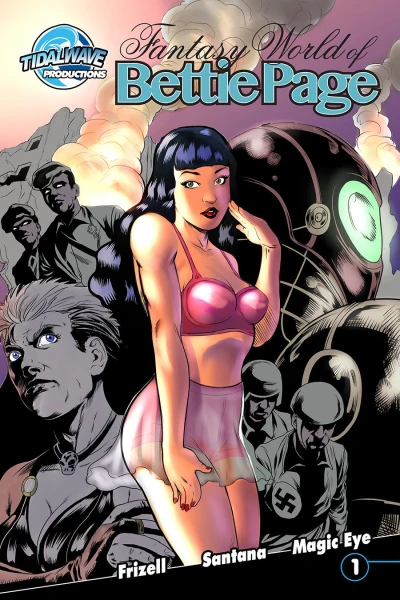 Cover of Issue #1
