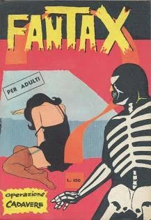 Cover of Operazione cadavere