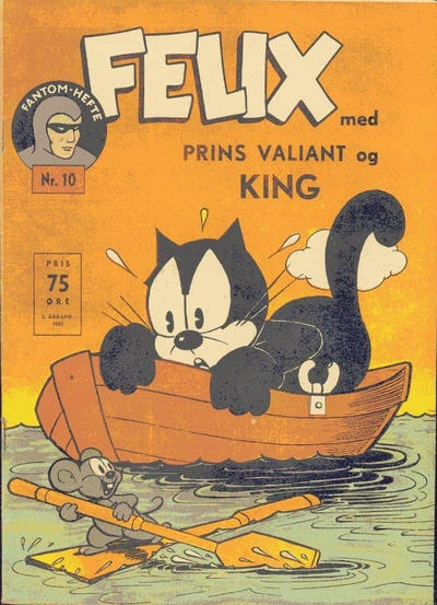 Cover of Felix