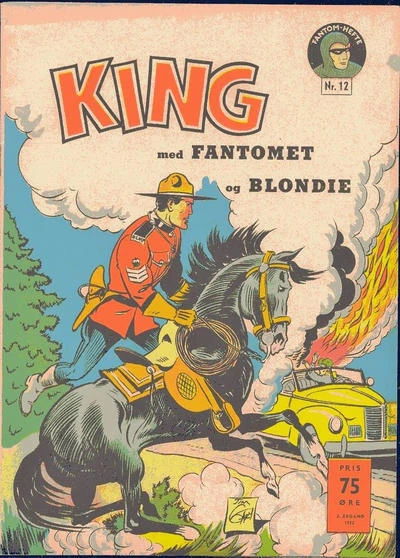 Cover of King