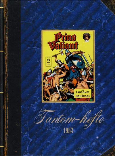 Cover of Prins Valiant