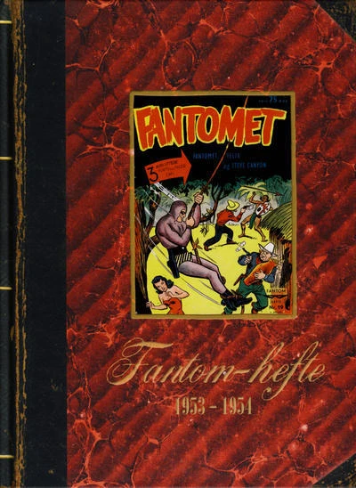 Cover of Issue #1953-1954