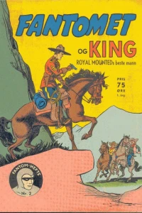 Fantomet og King