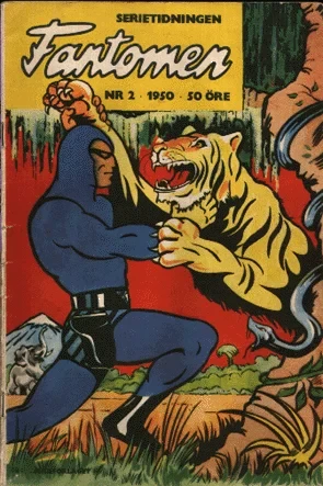 Cover of Issue #195002