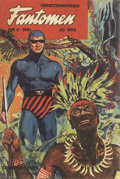 Cover of Mysteriet med sjöguden del 2 av 4