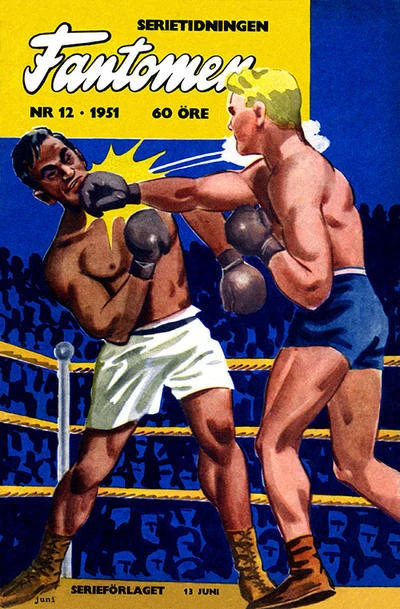 Cover of Issue #195112