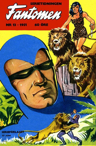 Cover of Issue #195113
