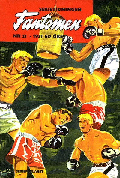 Cover of Issue #195121
