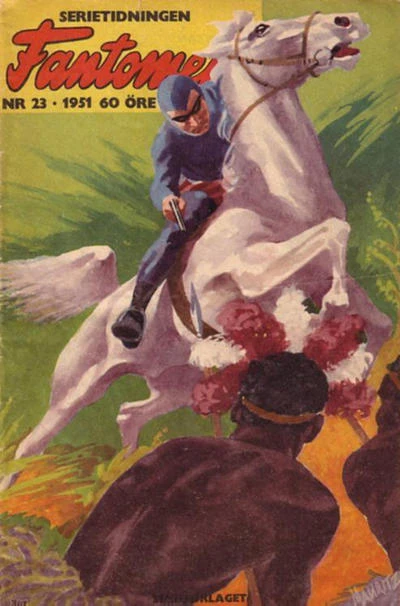 Cover of Issue #195123