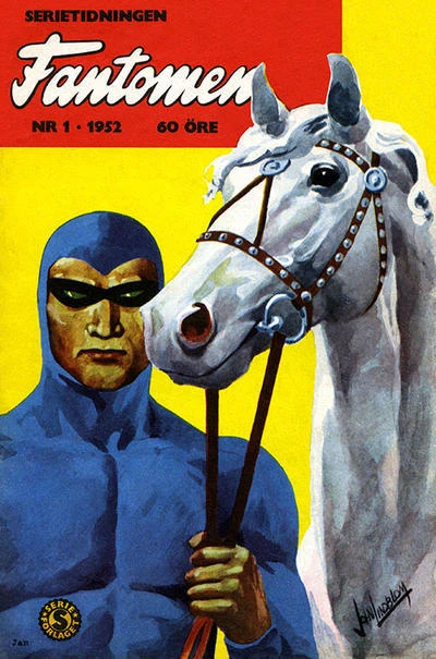 Cover of Issue #195201