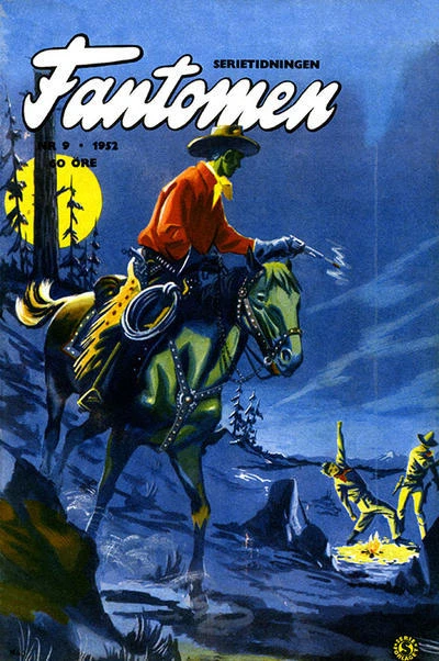 Cover of Issue #195209