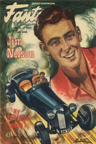 Cover of Djävulsvägen