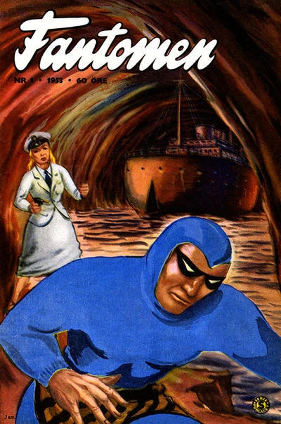 Cover of Issue #195301