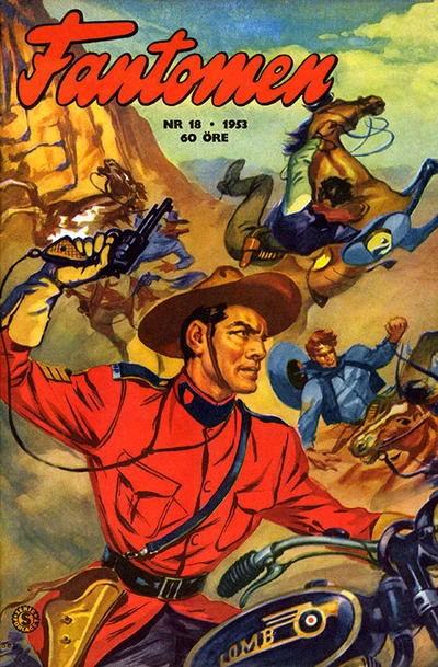 Cover of Issue #195318