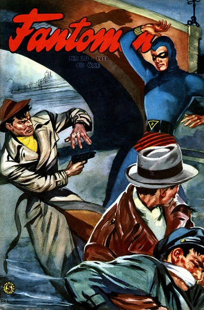 Cover of Issue #195320
