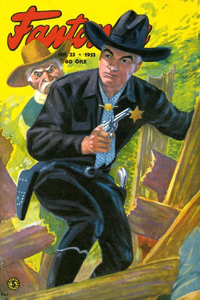 Cover of Issue #195323