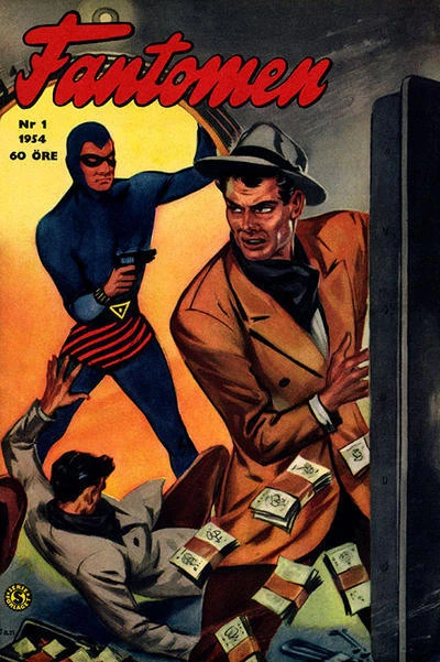 Cover of Issue #195401