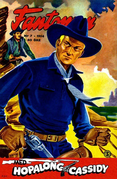 Cover of Issue #195407