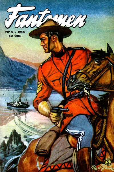 Cover of Issue #195409