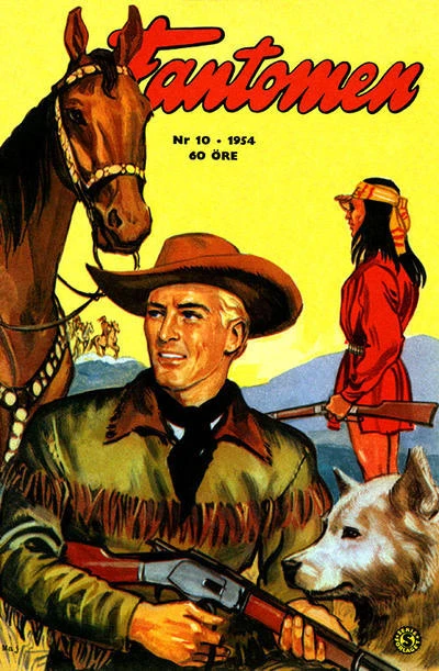 Cover of Issue #195410