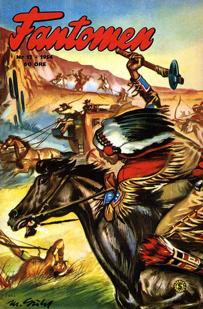 Cover of Issue #195412