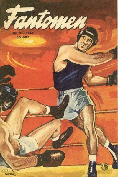 Cover of Issue #195415