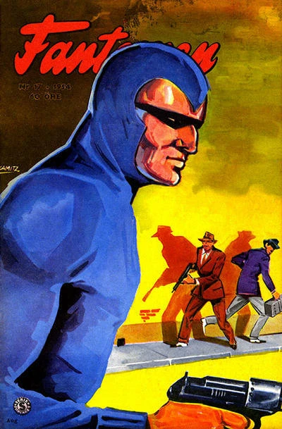 Cover of Issue #195417