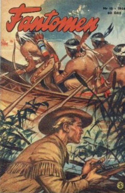 Cover of Issue #195418