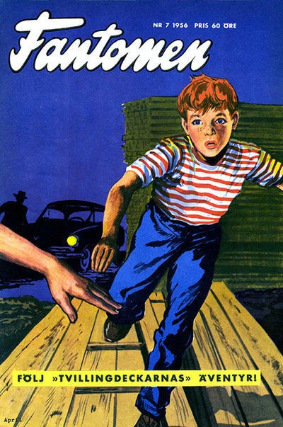 Cover of Issue #195607