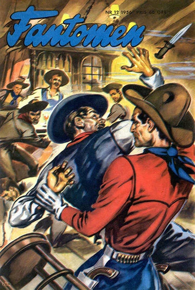 Cover of Issue #195612