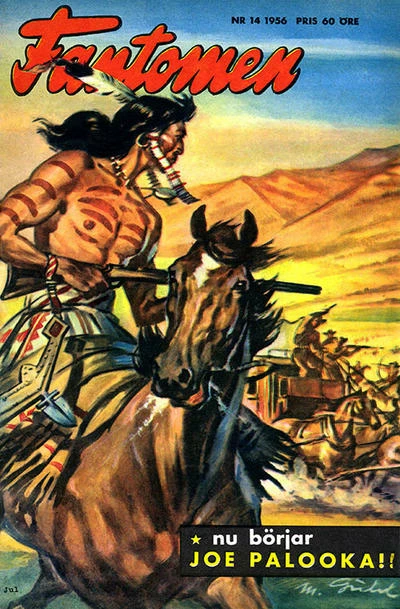 Cover of Issue #195614