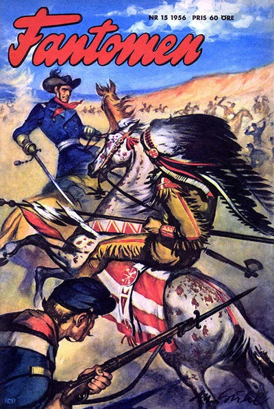 Cover of Issue #195615