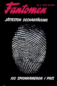 Den falske Fantomen (The Impostor pt. 3)