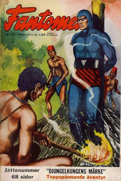 Cover of Issue #196012