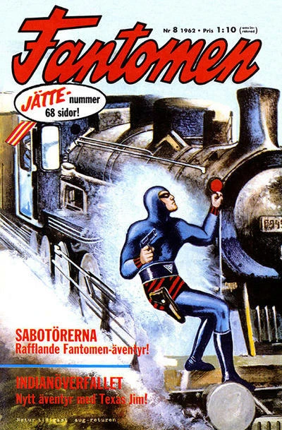 Cover of Sabotörerna