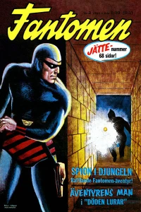 Spion i djungeln (The Reporter)