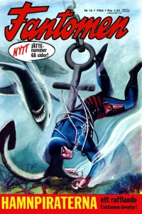 Hamnpiraterna (The Wharf Rats)